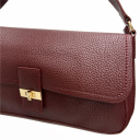 borsa rettangolare con tracolla removibile rectangle